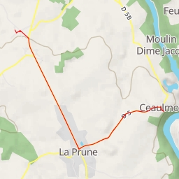 thumbnail for AI - Boucle du Pin