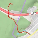 thumbnail for AI - Pool Hollow Trail (Yellow) - Wanaque