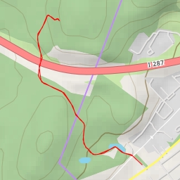 thumbnail for AI - Pool Hollow Trail (Yellow) - Wanaque