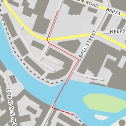 thumbnail for AI - Kelham Weir