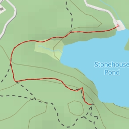 thumbnail for AI - Ledges Loop - Barrington