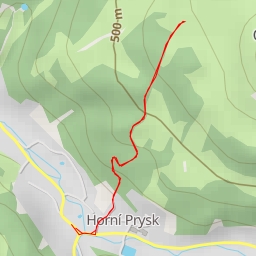 thumbnail for AI - Ovčácký vrch - Prysk