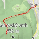 thumbnail for AI - Šenovské sedlo - Kamenický Šenov