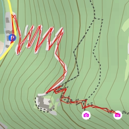 thumbnail for AI - ehem. Adler- und Falkenhof Burg Maus - Sankt Goarshausen
