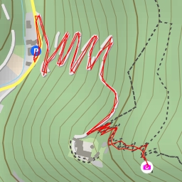 thumbnail for AI - ehem. Adler- und Falkenhof Burg Maus - Sankt Goarshausen