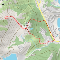 thumbnail for AI - 老虎頭觀景台（東南） Lo Fu Tau Viewing Point (SE) - 愉景灣 Discovery Bay