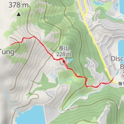 thumbnail for AI - 老虎頭觀景台（西北） Lo Fu Tau Viewing Point (NW)