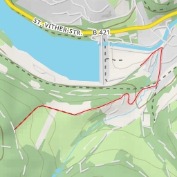thumbnail for AI - Kronenburg: Schutzhütte am Honert - Hallschlag