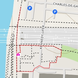 thumbnail for AI - Kletteranlage Hohenzollernbrücke - Köln