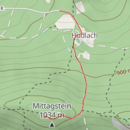 thumbnail for AI - Mittagsstein-Denkmal - Hohenwarth