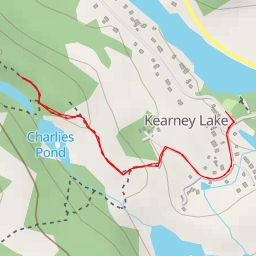 thumbnail for AI - Charlies Lake Loop - Halifax Regional Municipality