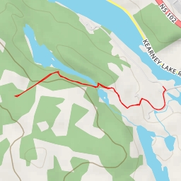 thumbnail for AI - Mike's Hike - Halifax