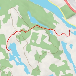 thumbnail for AI - Fox Lake Trail - Halifax