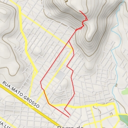 thumbnail for AI - Cristo Redentor - Barra do Garças