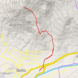 thumbnail for AI - generated route