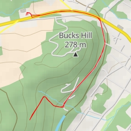 thumbnail for AI - Red Trail - Hackettstown