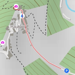 thumbnail for AI - Vestiges du Château d'Hautpoul - Mazamet