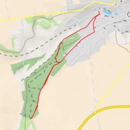 thumbnail for AI - Bahnstrecke Röblingen am See–Vitzenburg - Querfurt