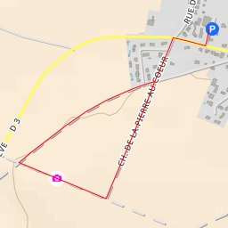 thumbnail for AI - Chemin de La Dupé - Saint-Hilaire-la-Palud