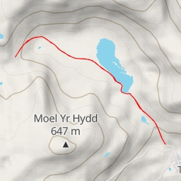 thumbnail for AI - Rhosydd Quarry Tip