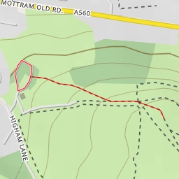 thumbnail for AI - Hyde war memorial - Tameside