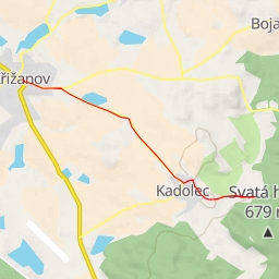 thumbnail for AI - Svatá Hora - Kadolec