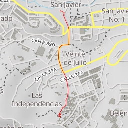 thumbnail for AI - Mirador de la Comuna 13