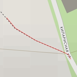 thumbnail for AI - Кипарисная улица - Орджоникидзевский поселковый совет