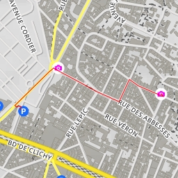 thumbnail for AI - Rue Ravignan - Paris