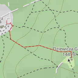 thumbnail for AI - Wieża widokowa na Dziewiczej Górze