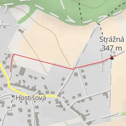 thumbnail for AI - rozhledna Hostišová