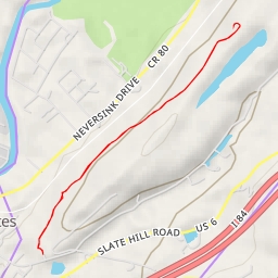 thumbnail for AI - (bushwhack) - Town of Deerpark