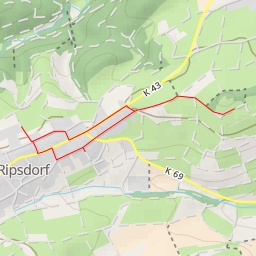 thumbnail for AI - NSG Lampertstal und Alendorfer Kalktriften und mit Fuhrbach und Mackental - Blankenheim