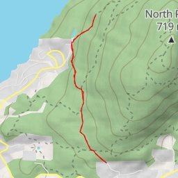 thumbnail for AI - Reservoir Trail - Bowen Island Municipality