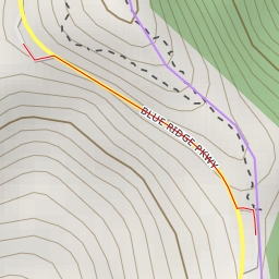 thumbnail for AI - Richland Bald Overlook - Highest Point on the Parkway (MP 431.4)