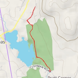 thumbnail for AI - Sumner Mountain Road CR - Shutesbury