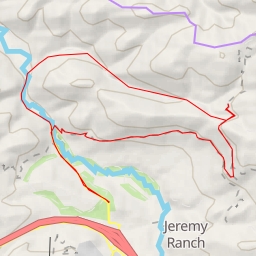 thumbnail for AI - scenic overlook trail