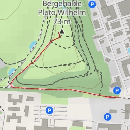 thumbnail for AI - Aussichtsturm Bergehalde Pluto-Wilhelm