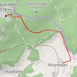 thumbnail for AI - Käsplatte - Sankt Englmar