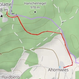 thumbnail for AI - Käsplatte - Sankt Englmar