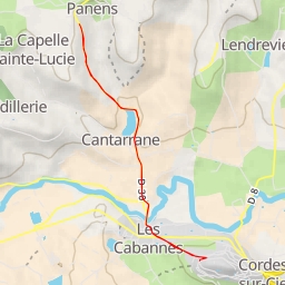 thumbnail for AI - Cami d'Al Plo - Mouzieys-Panens