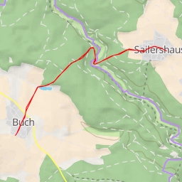 thumbnail for AI - Aussicht ins Maintal und Steigerwald