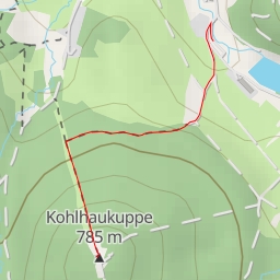 thumbnail for AI - Aussichtsturm Kohlhaukuppe