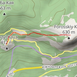 thumbnail for AI - Форосский кант