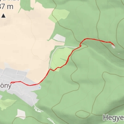 thumbnail for AI - Börzsönyi-peremhegység