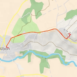 thumbnail for AI - Tour d'Albon - Albon