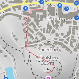 thumbnail for AI - Ruine Obernburg - Gudensberg