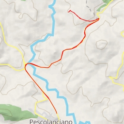 thumbnail for AI - Riserva Naturale di Collemeluccio–Montedimezzo - Pescolanciano