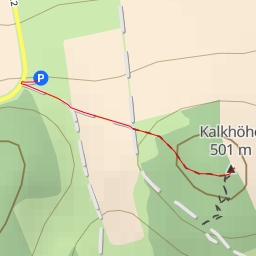 thumbnail for AI - Kalkhöhe
