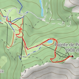 thumbnail for AI - Pointe de Pelluaz